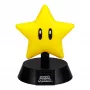 Tischleuchte Paladone Super Mario Super Star Icon Light — dekoratives LED-Nachtlicht