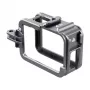 Schützendes Aluminiumgehäuse Telesin für GoPro Hero 13 — Hartschalen-Gehäuse für Kameratransport und -aufbewahrung