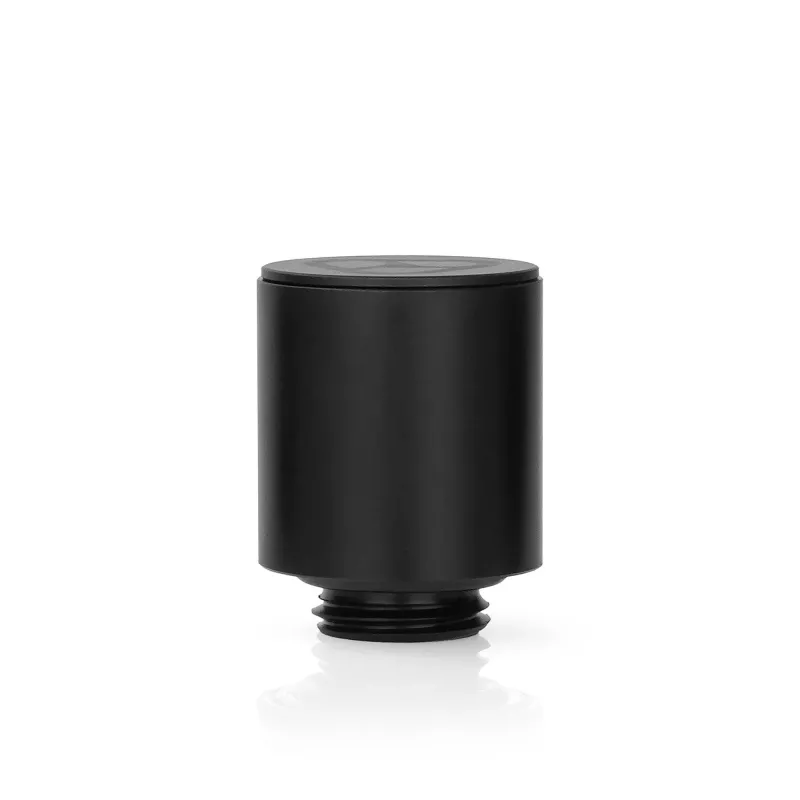 Thermal Grizzly DeltaMate Rotary FF90° – Wasserkühlungsanschluss, Schwarz, 1 Stk. (TG-DM-FIT-0010)