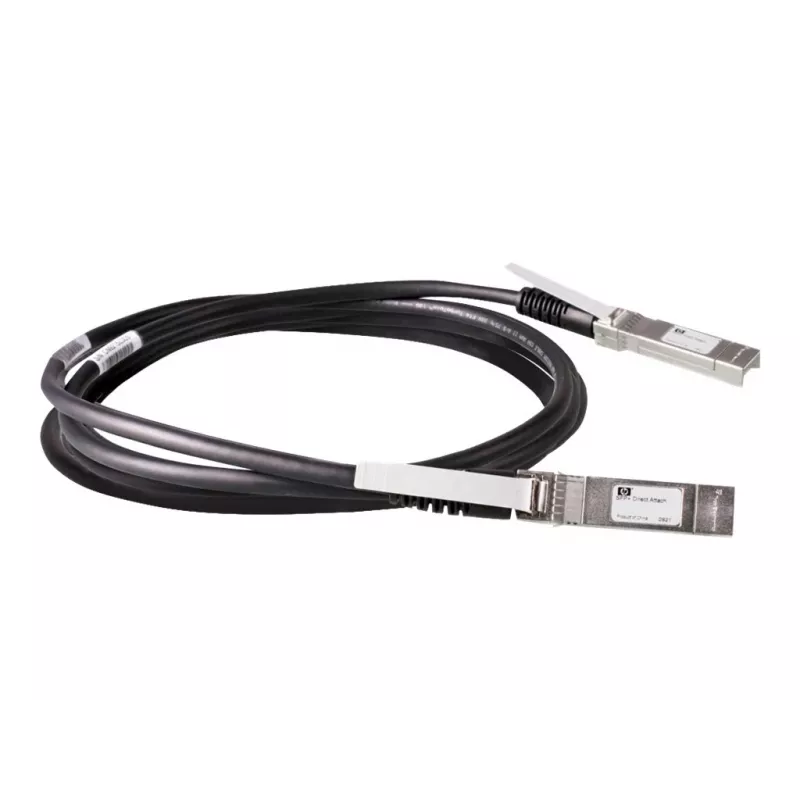 Netzwerkkabel HPE X240 10G SFP+ SFP+ DAC 5m Schwarz