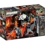 Spielset Playmobil 70926 Hüter der Lavamine 5-10 Jahre Mehrfarbig