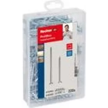 fischer Meisterbox PowerFast II SK PZ 562279 Spanplattenschrauben-Sortiment (562279)