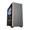 Computer case Darkflash DS900WS ATX Schwarz
