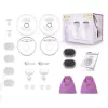 Neno Sole Twin - dreiphasige kabellose Premium-Elektrobrustpumpe