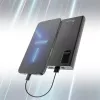 Tragbarer Ladegerät Extralink Powerbank EPB-067B 10000mAh