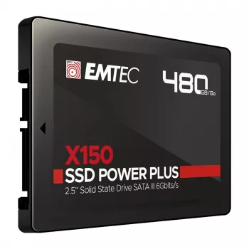 SSD Emtec X150 Power Plus 480 GB 2,5 Zoll SATA III