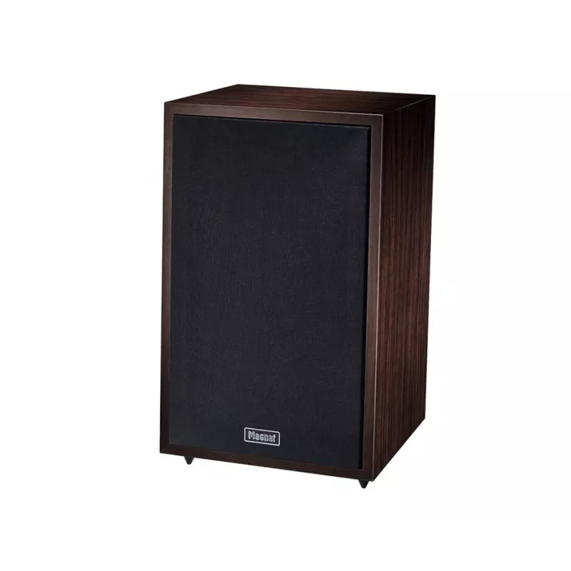 Standlautsprecher Magnat TRANSPULS 800A 2-Wege kabelgebunden & kabellos 2×60 W, Bluetooth 5.0, HDMI, Schwarz/Braun
