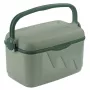 Tragbarer Kühlschrank Curver 261196, 10 L, grün, Polypropylen, BPA-frei, 1,13 kg, Griff