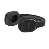 Kopfhörer Tellur Bluetooth Over-Ear-Kopfhörer Pulse Schwarz