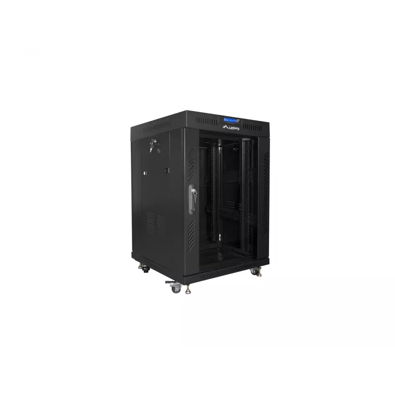 Standschrank Lanberg FF01-6615-12BL