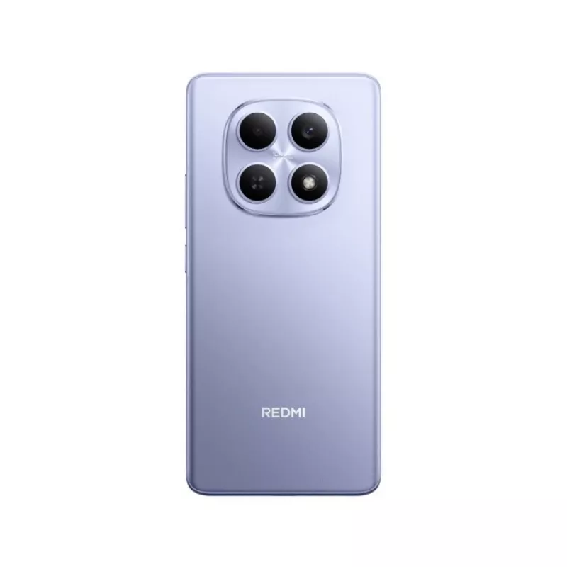 Smartphone Xiaomi Redmi Note 15 Lila — 6,77 Zoll AMOLED, 6 GB RAM, 128 GB, 6000 mAh, 108 MP