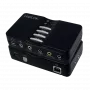 LogiLink USB Sound Box Dolby 7.1 8-Kanal 7.1 Kanäle