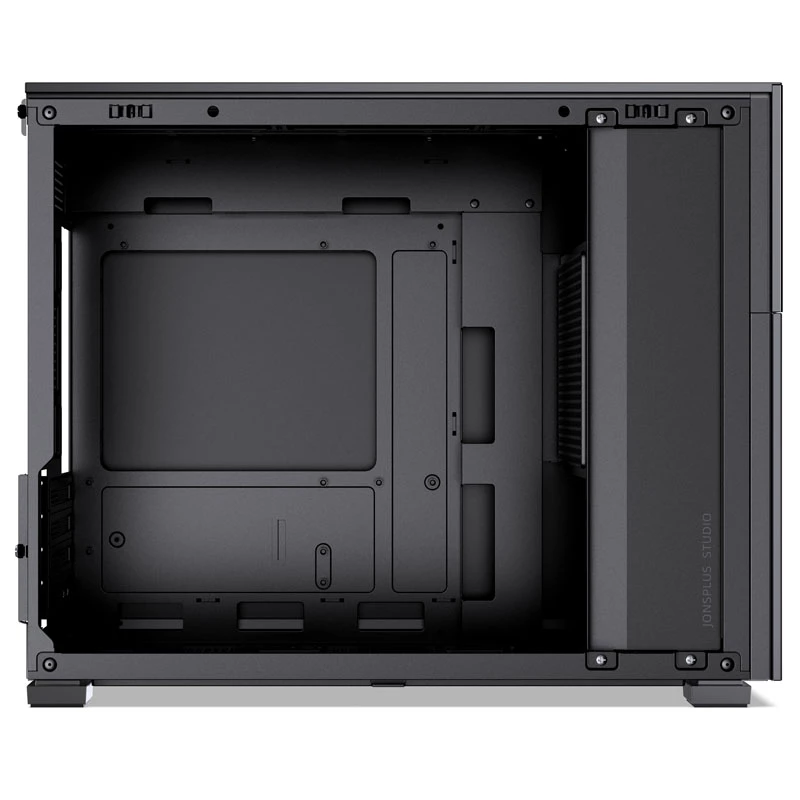 Jonsbo D31 STD Midi Tower Schwarz