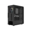 FURY Shobo SH4 RGB Midi Tower Schwarz