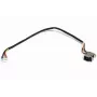 Netzteilbuchse mit Kabel, HP DV5 Series
