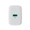 Netzteil Grün Cell PowerSource Solo30 30W Weiß — USB-C-Ladegerät, 30 W Ausgangsleistung