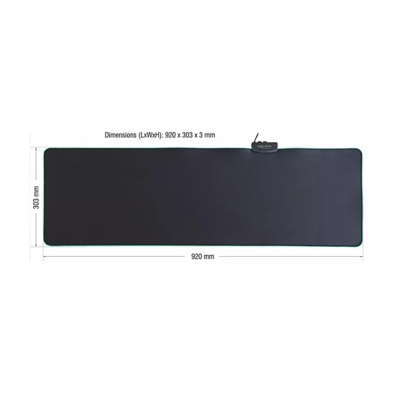 Mauspad DeLOCK 12555