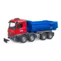 BRUDER MB Arocs Halfpipe Kipper-LKW