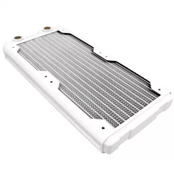240mm Radiator Hardware Labs Schwarz Ice Nemesis GTS 240 — Hochleistungs-Flüssigkeitskühlungsradiator