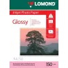 Lomond Foto Inkjet Papier Glossy 150 g/m² A4, 50 Blatt