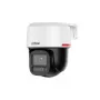 PT Dome IP-Kamera DAHUA PT2849C1-S-PVLED0360BPRO 8MP PT mit integrierter Schwenk-Neige-Funktion und LED-Beleuchtung