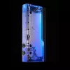 Phanteks R260C Reservoir – transparente Acryl-Rückplatte für D5 ARGB-LED