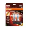 Halogenlampen-Set Ledvance H11 12V 3700K, 2 Stück