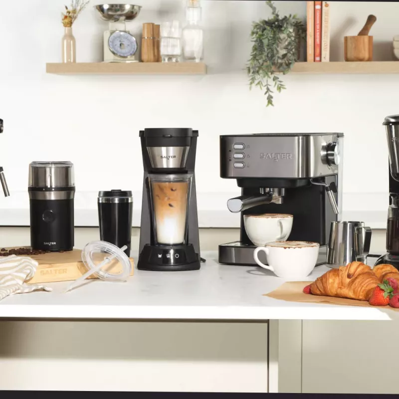 Salter EK6139VDE Espressomaschine