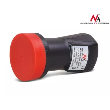 Satelliten-Einzelkonverter MACLEAN MCTV-668 Single-Output LNB