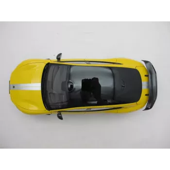 Klassisches Automodell Xiaomi BHR08KQGL vormontiert im Maßstab 1:18 — 284×110×82,5 mm