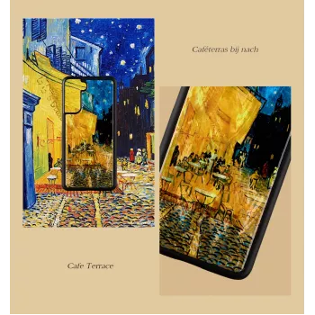 Schutzhülle iKins für Samsung Galaxy S21+ — Schwarz