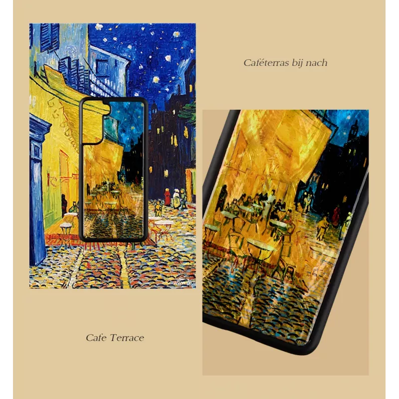 Schutzhülle iKins für Samsung Galaxy S21+ — Schwarz