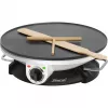 Steba CR 32 - Crêpe-Platte - 1,2 kW - Schwarz/Weiß
