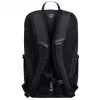 Jacke Berghaus Hillwalker IA Shell Größe M schwarz mit Berghaus 24/7 365 U18 Rucksack
