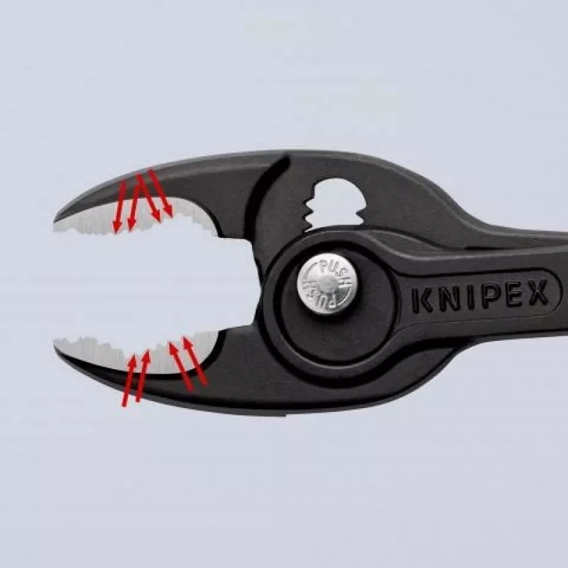 Knipex TwinGrip Gleitgelenkzange