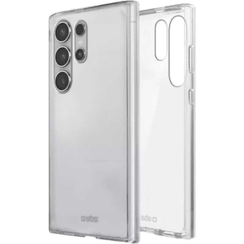 Cover SBS Galaxy S25 Ultra 17,3 cm Transparent