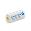 Wiederaufladbare Batterie everActive EV16340 700mAh 3V mit Micro-USB-Ladefunktion