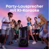 Lautsprecher Soundcore Rave 3S schwarz
