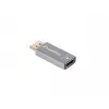 Lanberg AD-DP-HD-03 Videokabeladapter 0 m DisplayPort HDMI Silber