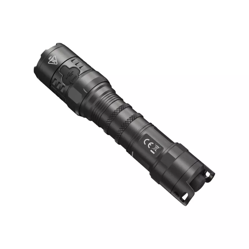 Taktische Taschenlampe Nitecore P23i 3000 lm Schwarz Aluminium IP68