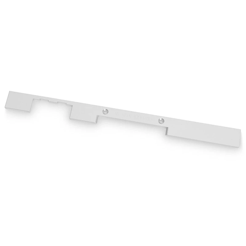 Seitenabdeckung EK Water Blocks EK-Quantum Vector2 RE RTX 3080/90 Metal Silver