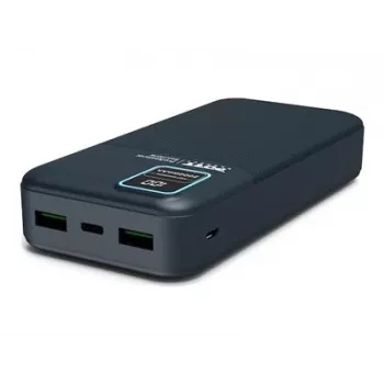 Portable Powerbank Port Designs 907002 20000 mAh Schnellladung