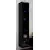 Cama Vitrine VIGO '180' 180/40/30 schwarz/schwarz glänzend