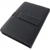 Esperanza EK125 Tablet-Hülle 25,6 cm (10,1) Folio Schwarz