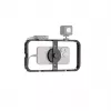 RØDE PHONECAGE Kamerakäfig Schwarz 1/4 3/8 Zoll Breite 35,5 mm Tiefe 245 mm Höhe 126 mm