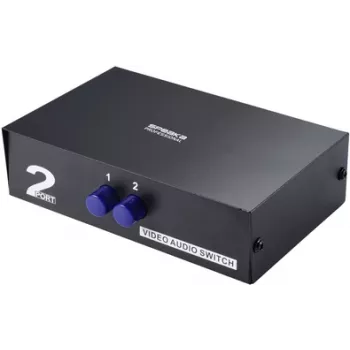 Speaka Professional SP-11175216 Verbindungszubehör