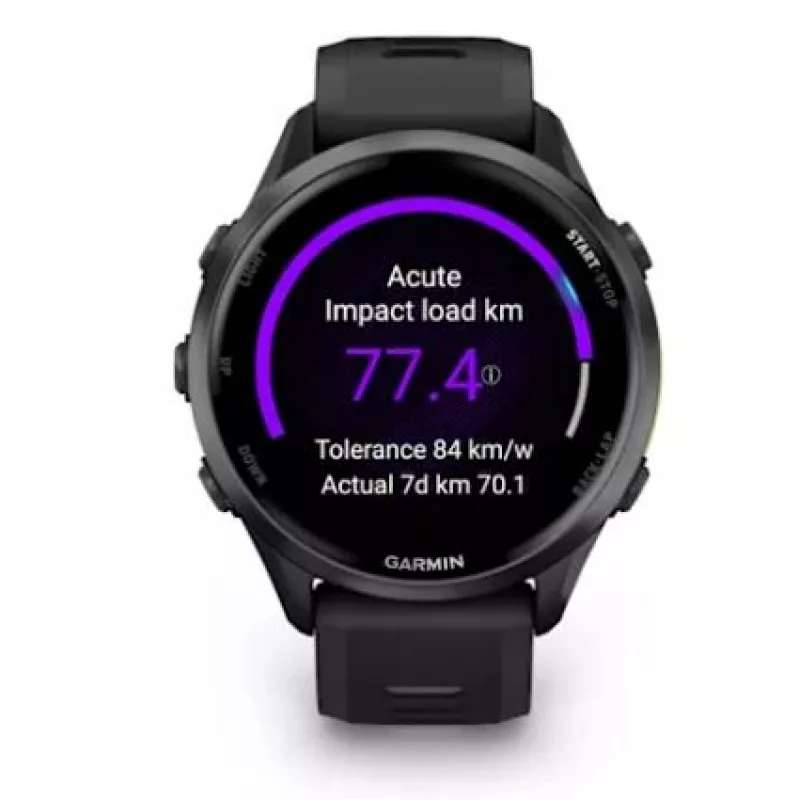Smartwatch Forerunner 970/Grau 010-02969-10 Garmin