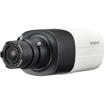 Hanwha Techwin WiseNet HD+ HCB-6001 – Überwachungskamera (ohne Objektiv)