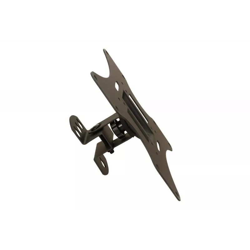Maclean MC-501A Universal-Wandhalterung für TV 23-42 Zoll, bis 30 kg, VESA 200x200, Schwarz
