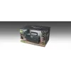 Muse M-28 DG CD-Player Tragbarer CD-Player Schwarz